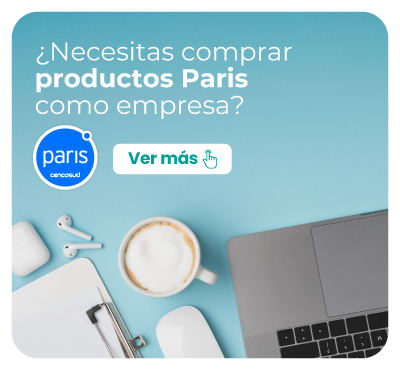 Compra como empresa en Paris con atención personalizada y entrega a domicilio.