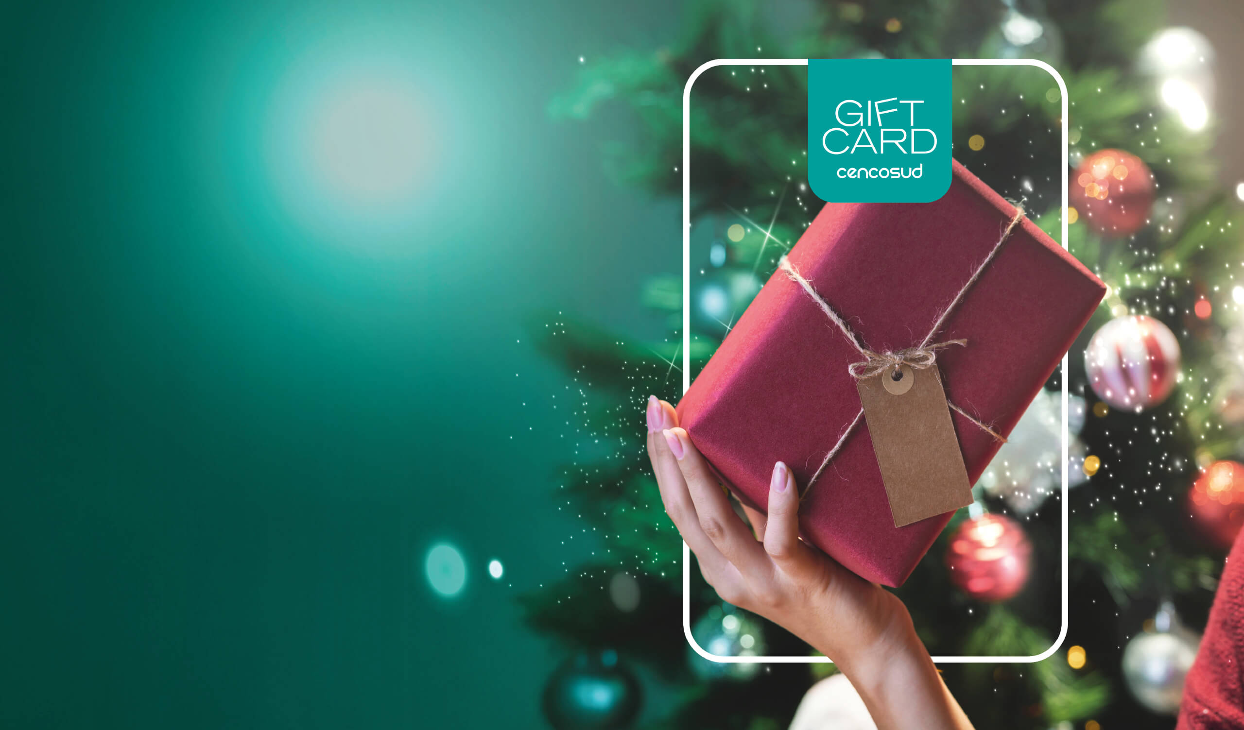 Cencosud Giftcard