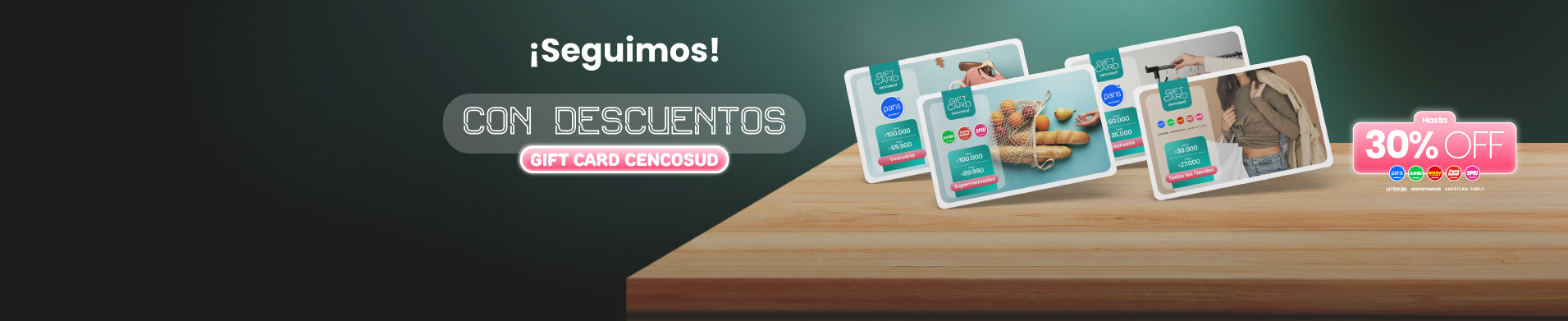 Descuentos