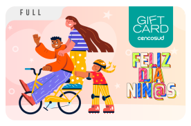 Gift Card Felíz Día Niñ@s