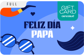 Gift Card Feliz Día Papá