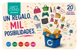 Un regalo, Mil Posibilidades