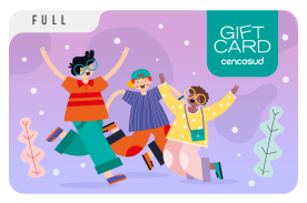 Gift Card Explosión de Juegos