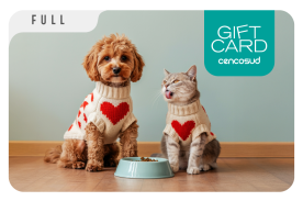 Gift Card Amor Incondicional