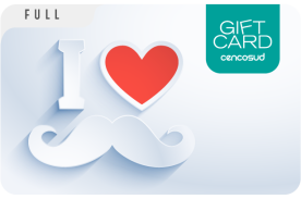 Gift Card Papá Increíble