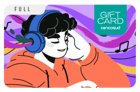 Gift Card Ritmo y Diversión