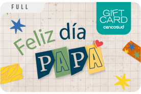 Gift Card Para Ti, Pap&aacute;