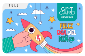 Gift Card Rumbo a la Diversión
