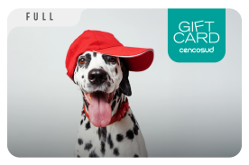 Gift Card Diversión con Patas