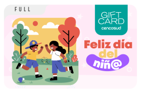 Gift Card A Jugar