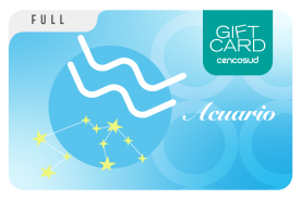 Gift Card Acuario
