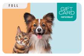 Gift Card Amigos Peludos