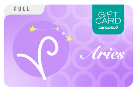 Gift Card Aries