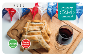 Gift Card En tu Mesa, Lleva $100.000 y Paga $89.990