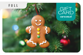 Gift Card Dulce Navidad