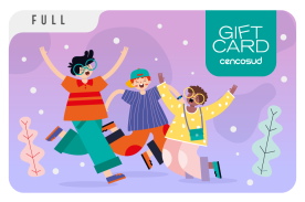 Gift Card Explosión de Juegos