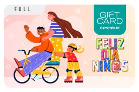 Gift Card Felíz Día Niñ@s