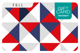 Gift Card Fiesta en Rojo, Blanco y Azul