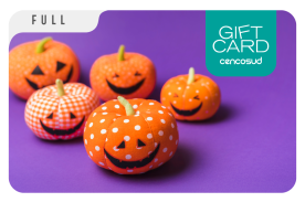 Gift Card Halloween