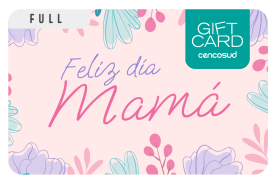Gift Card Feliz Día Mamá