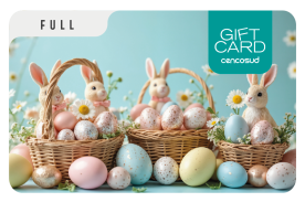 Gift Card Feliz Pascua
