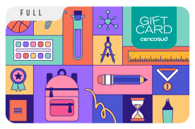 Gift Card Vuelta a Clases