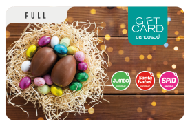 Gift Card Huevitos Supermercados, Lleva $30.000 y Paga $27.000