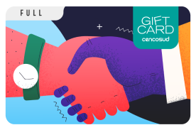 Gift Card Gracias Totales