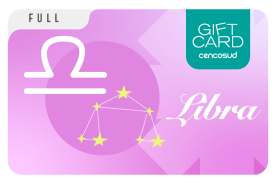 Gift Card Libra