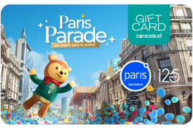 Gift Card Juguetería y Vestuario Infantil, Lleva $25.000 y Paga $21.250