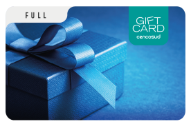 Gift Card Muchas Felicidades