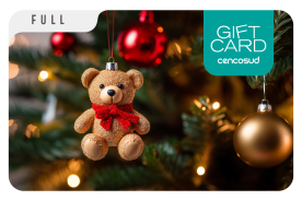 Gift Card Navidad Mágica