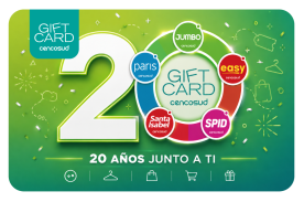 Conexión de Personas, Tiendas y Experiencias