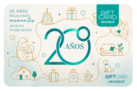 20 Años Acompañando Miles de Momentos Únicos