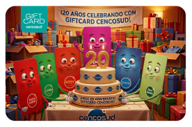 Las Gift Card Celebran