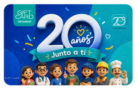 20 Años Como un Líder en el Retail