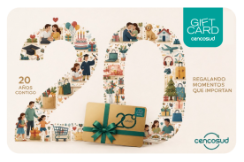 20 Años Regalando Momentos