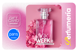 Gift Card Perfumer&iacute;a Lleva $100.000 y Paga $74.990