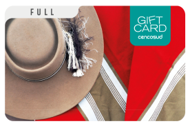 Gift Card Puro Chile