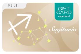 Gift Card Sagitario