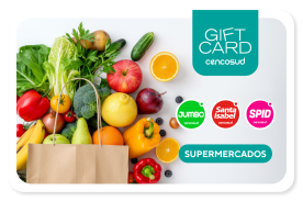 Gift Card Supermercados, lleva $100.000 y paga $90.000