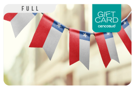 Gift Card Viva Chile