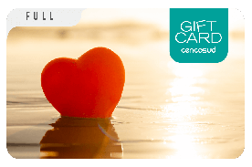 Gift Card Amor Infinito