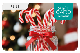 Gift Card Fiesta de Navidad