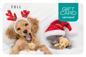 Gift Card Navidad Para Todos 