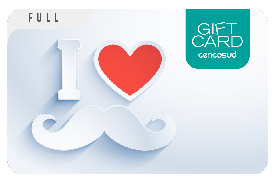 Gift Card Papá Increíble