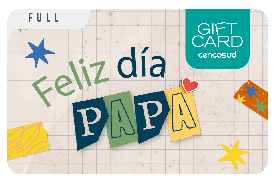 Gift Card Para Ti, Papá