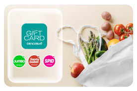 Gift Card Supermercados Lleva $100.000 y Paga $89.990