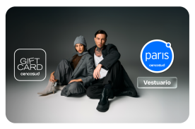 Gift Card Vestuario, Lleva $50.000 y Paga $34.990