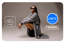 Gift Card Vestuario, Lleva $100.000 y Paga $69.990